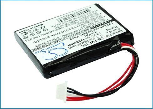 VI VINTRONS Battery for Tomtom One XL HD Traffic, in Kuwait