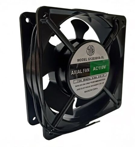 for G12038HA1SL Fan 100V 0.28A 21W 12CM Cooling Fan in Kuwait