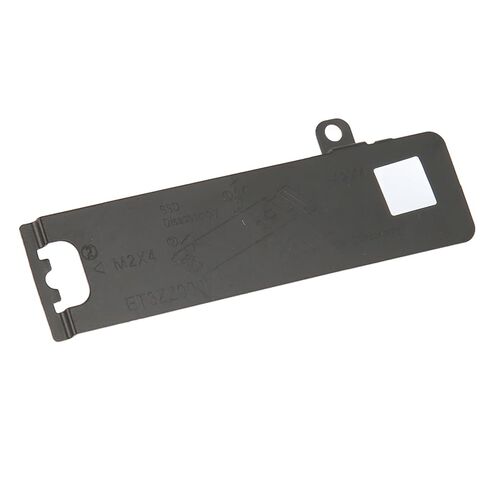 Qinlorgo M.2 2280 SSD Heatsink Cover, Aluminum Alloy Hard Drive Thermal Bracket, Thermal Pad Cooler with Efficient Heat Dissipation, Ideal for G15 5530, G16 7630 Gaming Laptop NVMe M.2 in Kuwait