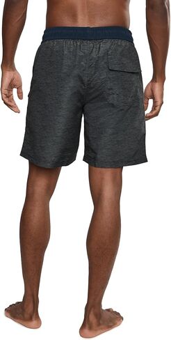 U.S. Polo Assn. USPA Contrast Waistband Swim Shorts in Saudi Arabia