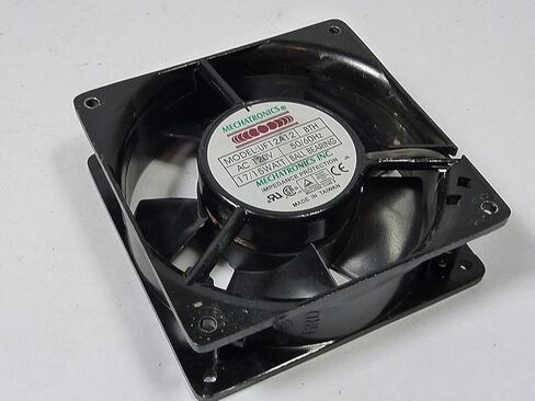 UF12A12-BTH Fan for 120V 17/15W AC axial Fan for Qideyipe in Kuwait