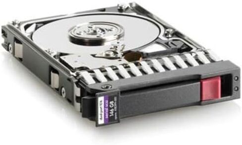 HP Midline - القرص الصلب - 1 تيرابايت - SATA-300 (454146-B21) - (متجدد) in Kuwait
