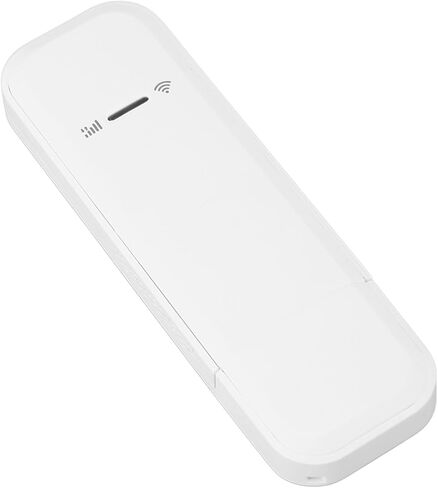 4G USB WiFi Dongle, Portable WiFi Hotspot, SIM Card Slot Adapter with Support for 10 Devices & 150MBPS 4G LTE, Ideal for Cell Phone, Tablet, Laptop & TV in Kuwait