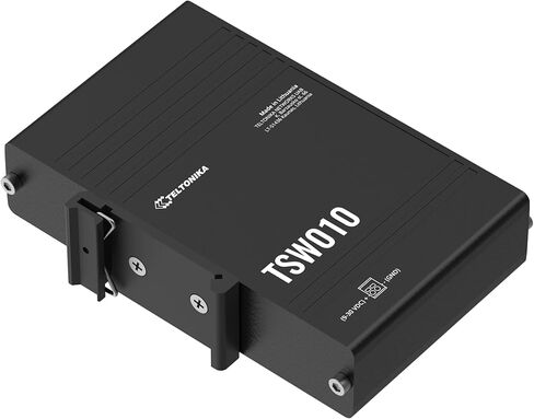محول السكك الحديدية Teltonika TSW010 Din in Kuwait