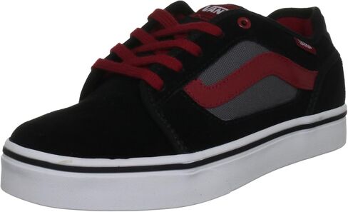 Vans Women's UA Authentic Sneakers, Black, 5 Medium US in Saudi Arabia
