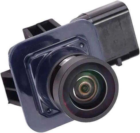 BM5T-19G490-BD Compatible with Ford Focus 2011-2014 Reverse Camera Rear View Camera Parking Assist Backup BM5T19G490 BD in Kuwait