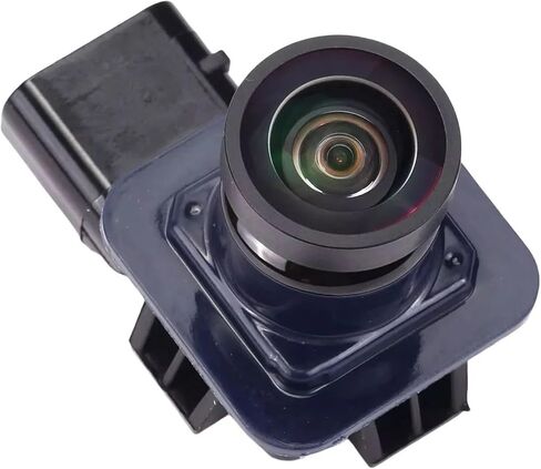 BM5T-19G490-BD Compatible with Ford Focus 2011-2014 Reverse Camera Rear View Camera Parking Assist Backup BM5T19G490 BD in Kuwait