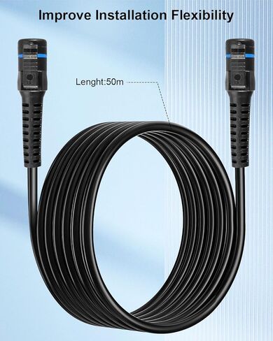 كابل تركيب عن بعد 5 متر/17 قدم مناسب لموتورولا XTL1500 XTL2500 XTL5000 APX6500 APX7500 APX8500 استبدال HKN6169B HKN6169 in Kuwait