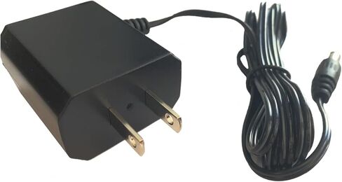 محول تيار متردد/تيار مستمر 6 فولت متوافق مع OMRON BP5150 BP5250 BP5100 BP5255 BP760 BP761N BP761 BP761N BP785 BP785N BP786 BP786N BP7900 BP7911T شاحن إمداد الطاقة لمراقبة ضغط الدم في الذراع العلوي in Kuwait