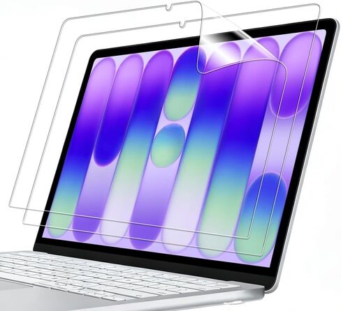 ProElife 2-Pack واقي شاشة مضاد للوهج لجهاز 2026 New MacBook Neo 13 بوصة مع شريحة Apple A18Pro Chip/A3404 ملحقات مضادة للخدش 5H صلابة غير لامعة طبقة درع واقية لجهاز MacBook Neo 13 بوصة in Kuwait