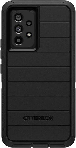 OtterBox Defender Pro Series Case for Samsung Galaxy A53 5G - Case Only - Black in Kuwait