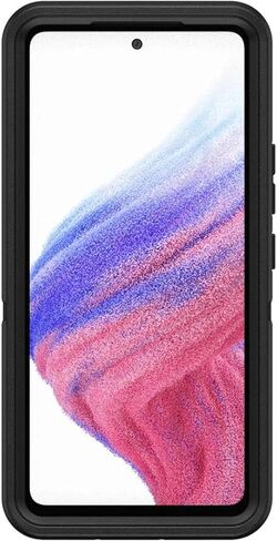 OtterBox Defender Pro Series Case for Samsung Galaxy A53 5G - Case Only - Black in Kuwait