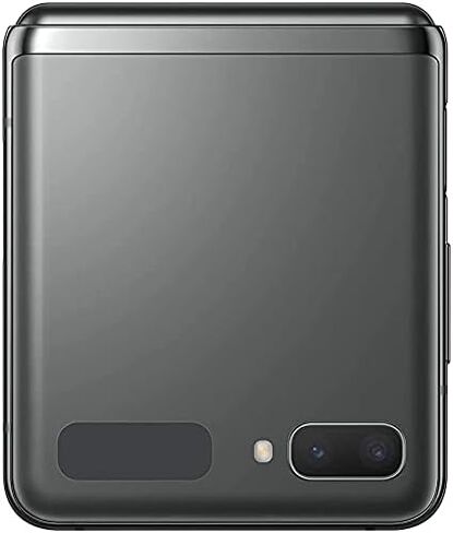 SAMSUNG Galaxy Z Flip 5G Factory Unlocked New Android Cell Phone | US Version Smartphone | 256GB Storage | Folding Glass Technology| Long-Lasting Mobile Battery | Mystic Gray (SM-F707UZAAXAA) in Saudi Arabia