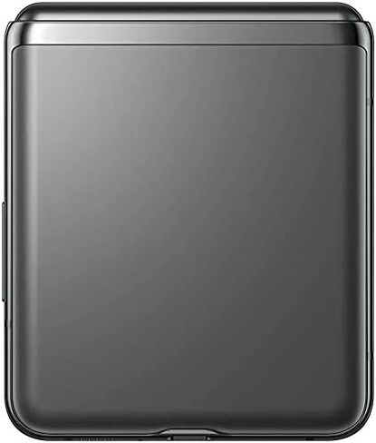 SAMSUNG Galaxy Z Flip 5G Factory Unlocked New Android Cell Phone | US Version Smartphone | 256GB Storage | Folding Glass Technology| Long-Lasting Mobile Battery | Mystic Gray (SM-F707UZAAXAA) in Saudi Arabia