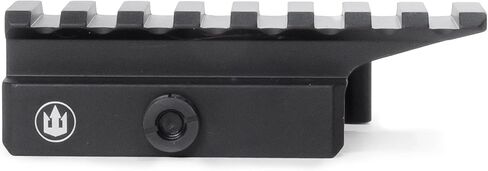 Triton QR-Adapt 8-Slot Quick Release Picatinny Riser Mount - 0.75" Profile in Kuwait