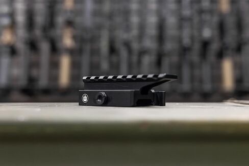 Triton QR-Adapt 8-Slot Quick Release Picatinny Riser Mount - 0.75" Profile in Kuwait