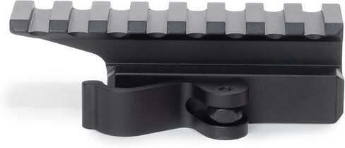 Triton QR-Adapt 8-Slot Quick Release Picatinny Riser Mount - 0.75" Profile in Kuwait