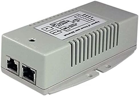 TP-DC-1248GDx2-HP - مدخل 10-15 فولت تيار مستمر، مخرج جيجابت مزدوج 56 فولت 802.3at، 42 وات in Kuwait