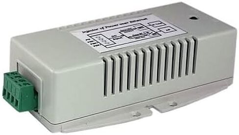 TP-DC-1248GDx2-HP - مدخل 10-15 فولت تيار مستمر، مخرج جيجابت مزدوج 56 فولت 802.3at، 42 وات in Kuwait