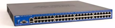 محول Adtran NetVanta 1638P ذو 48 منفذًا وطبقة 3 جيجابت PoE (متجدد) in Kuwait