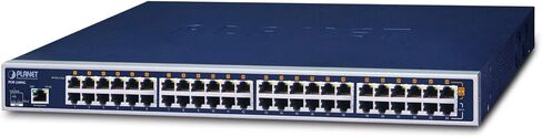POE-2400G 24-Port Gigabit IEEE 802.3at PoE+ محور الحاقن المُدار (440 واط) in Kuwait