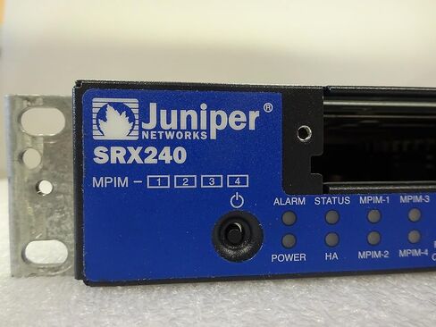 Juniper SRX240 16 Port Services Gateway Firewall (Renewed) in Kuwait