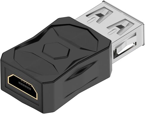 USB إلى مايكرو USB محول USB صغير اتجاهين محول دعم شحن مزامنة البيانات 480Mbps موصل اتجاهين محول USB2.0 محول مايكرو/ميني ذكر أنثى محول موصل USB مبدل محول للكمبيوتر in Kuwait