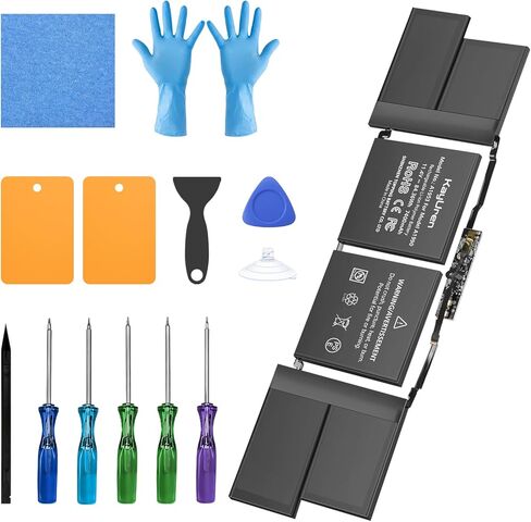 Laptop Battery A1953 Compatible with MacBook Pro A1990 15-inch 2018 2019 in Kuwait