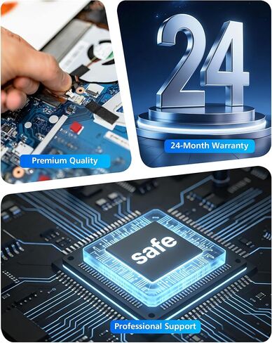 Laptop Battery A1953 Compatible with MacBook Pro A1990 15-inch 2018 2019 in Kuwait