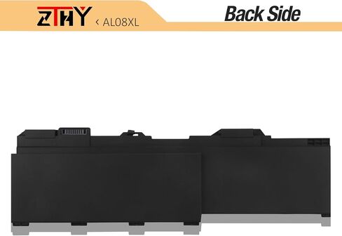 ZTHY AL08XL استبدال بطارية الكمبيوتر المحمول HP ZBook Fury 15 G7 G8 Fury 17 G7 G8 Mobile Workstation Series AL08094XL L86212-001 HSTNN-OB1S HSTNN-IB9N L86155-AC1 L86155-1C1 L86212-001 15.44V 94Wh in Kuwait
