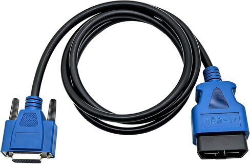 Obdii (J1962 16-Pin) إلى DB26 Female لاتصالات البيانات عالية السرعة مع المركبات المتوافقة مع obdii. in Kuwait