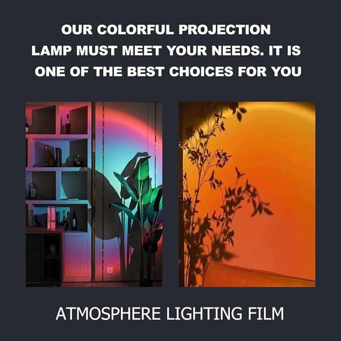 Artibetter Sunset Light Filter Film تراكب الشفافية للتصوير الفوتوغرافي والفيديو، برتقالي 40 × 100 سم، جل تصحيح الألوان لإضاءة غرفة النوم المحيطة وتأثيرات المسرح in Kuwait