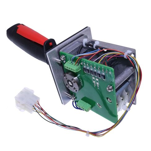 2 Speed Joystick Controller 1600268 Compatible with JLG 1532E2 1932E2 2032E2 2632E2 2646E2 3246E2 in Kuwait