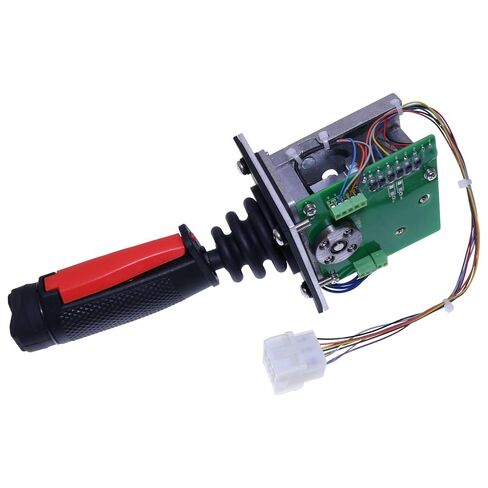 2 Speed Joystick Controller 1600268 Compatible with JLG 1532E2 1932E2 2032E2 2632E2 2646E2 3246E2 in Kuwait