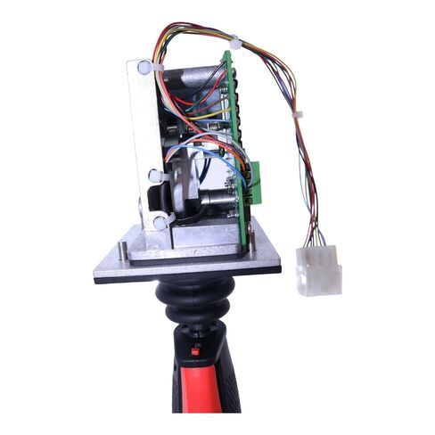 2 Speed Joystick Controller 1600268 Compatible with JLG 1532E2 1932E2 2032E2 2632E2 2646E2 3246E2 in Kuwait
