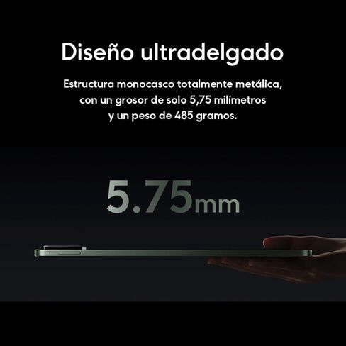 XIAOMI Pad 8 Ai WiFi Version Global (No Calls or Text) 11.2 inches 3.2K 144Hz 9200mAh Four Speakers 13 Mp Model 25097RP43G (Gray, 256GB + 8GB) in Saudi Arabia