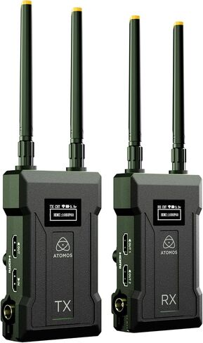 جهاز إرسال الفيديو اللاسلكي Atomos TX 4K/HD in Kuwait