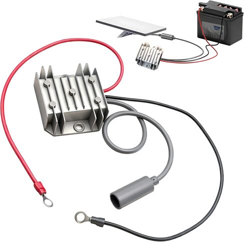 12V/24V to 30V 3.5A Power Supply for Starlink Mini,9-28V Input DC-DC Step-Up Converter,Heavy-Duty Power Adapter Kit for Truck,RV,Marine,Boat-105W Stable Power Conversion for Outdoor Satellite Internet in Kuwait