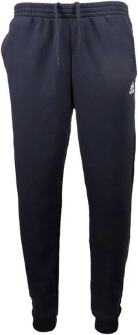 adidas Men's Essentials Colorblock Fleece Pants in Saudi Arabia