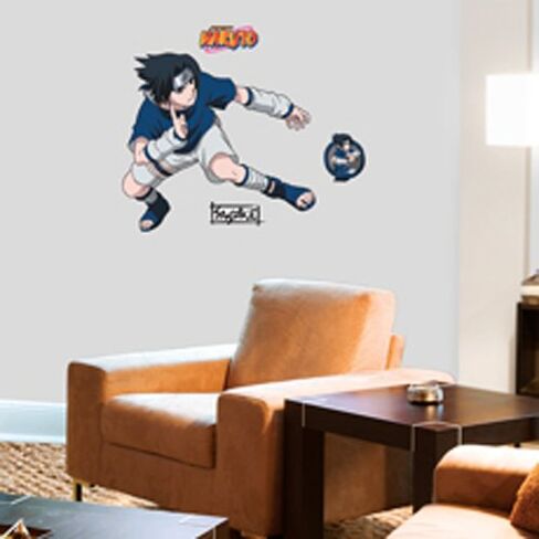 Wall Graphix: Sasuke Brawl 23 x 29 in Kuwait