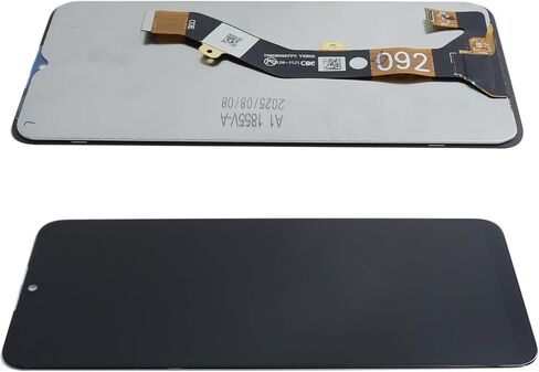 ل BLU View 5 B160V شاشة الكريستال السائل مجموعة المحولات الرقمية لشاشة تعمل بلمس استبدال 6.56" in Kuwait