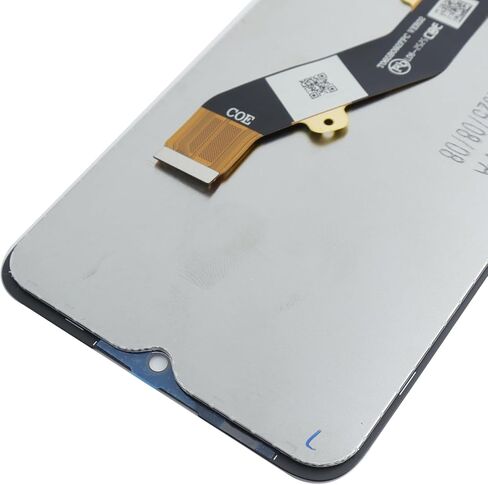 ل BLU View 5 B160V شاشة الكريستال السائل مجموعة المحولات الرقمية لشاشة تعمل بلمس استبدال 6.56" in Kuwait