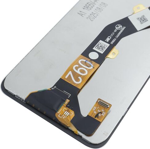 ل BLU View 5 B160V شاشة الكريستال السائل مجموعة المحولات الرقمية لشاشة تعمل بلمس استبدال 6.56" in Kuwait