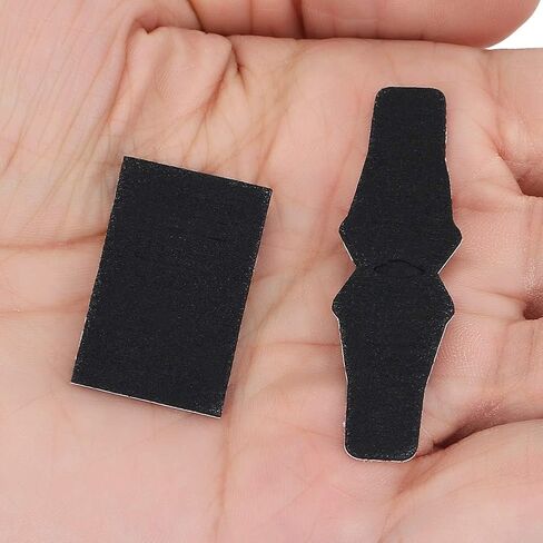 شريط لباد مسند Yosoo Health Gear، لباد بديل للراحة، ملصق للراحة، وسادة ملصقات للرماية مضادة للانزلاق، لباد بديل للراحة، لباد راحة للرماية، وسادة لاصقة لمسند القوس لراحة HDX Drop Away in Kuwait