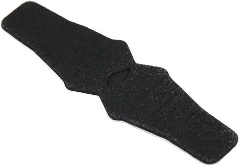 شريط لباد مسند Yosoo Health Gear، لباد بديل للراحة، ملصق للراحة، وسادة ملصقات للرماية مضادة للانزلاق، لباد بديل للراحة، لباد راحة للرماية، وسادة لاصقة لمسند القوس لراحة HDX Drop Away in Kuwait