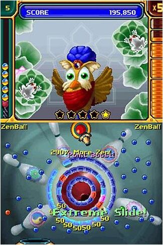 Peggle Dual Shot - Nintendo DS (Renewed) in Kuwait
