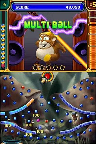 Peggle Dual Shot - Nintendo DS (Renewed) in Kuwait