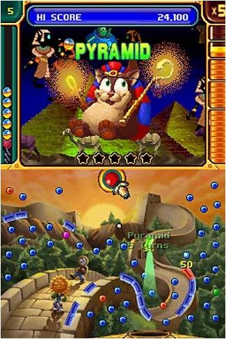 Peggle Dual Shot - Nintendo DS (Renewed) in Kuwait