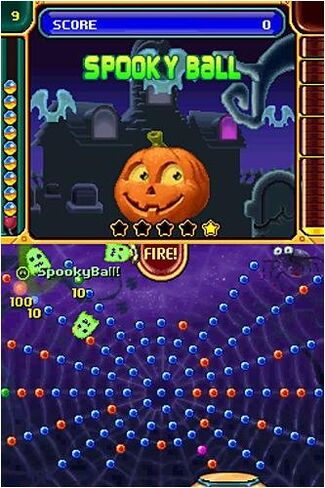 Peggle Dual Shot - Nintendo DS (Renewed) in Kuwait
