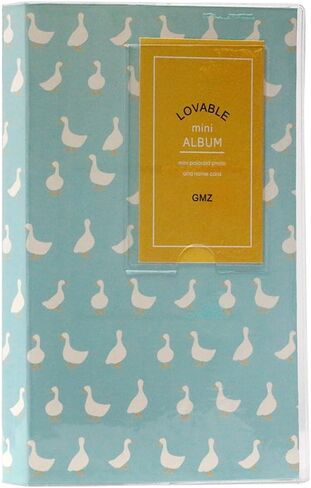 Youngy 84 Polaroid Photo Albums, 84 Pockets Album Storage Cases for Polaroid Fujifilm Instax Mini Film Size Photo - Duck in Kuwait